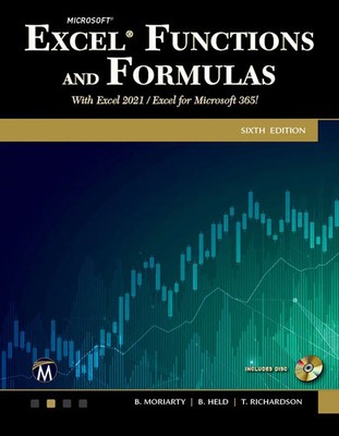Brian Moriarty (u. a.) | Microsoft Excel Functions and Formulas | Taschenbuch