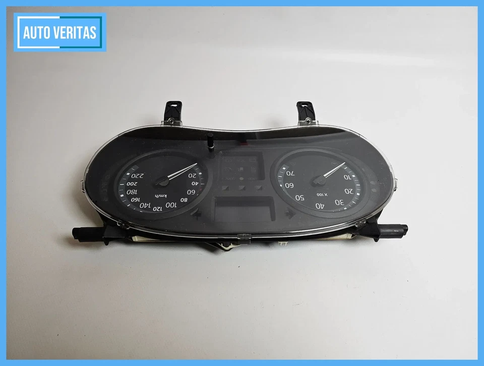 Original Renault Twingo Clio 1.2 16V Tacho instrument cluster P8200276525A - Image 4 of 4