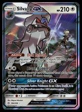Silvally GX 184/236 Holo GX Rare Cosmic Eclipse Pokemon Lightly Played on eBay