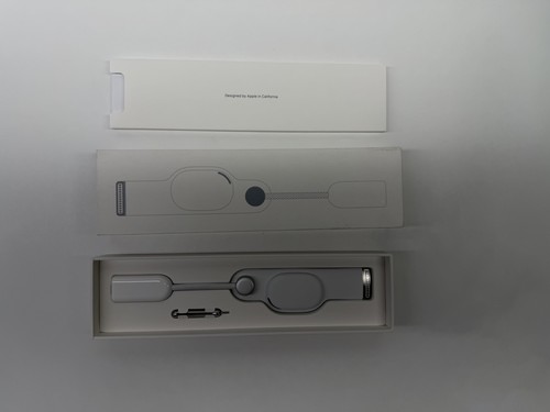 Apple Vision Pro Developer Strap - 1st Gen - USB C Port / Thunderbolt 4
