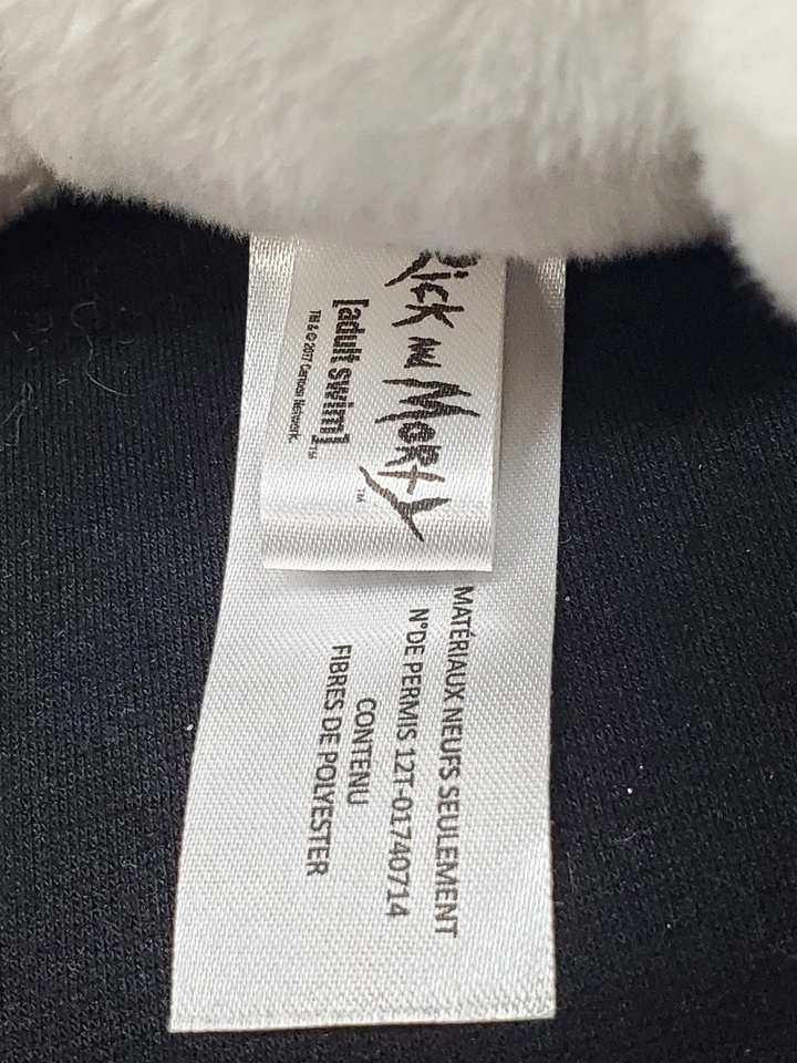 Peluche Funko Rick & Morty Galactic XL con Sound Dog 14" Foto 4 de 4