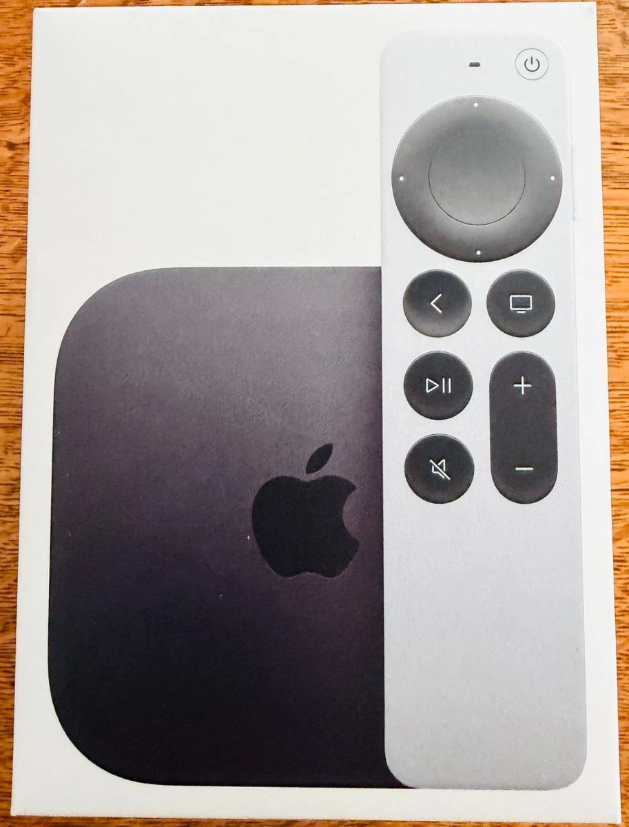 Apple TV 4K (3rd Generation) for sale - eBay