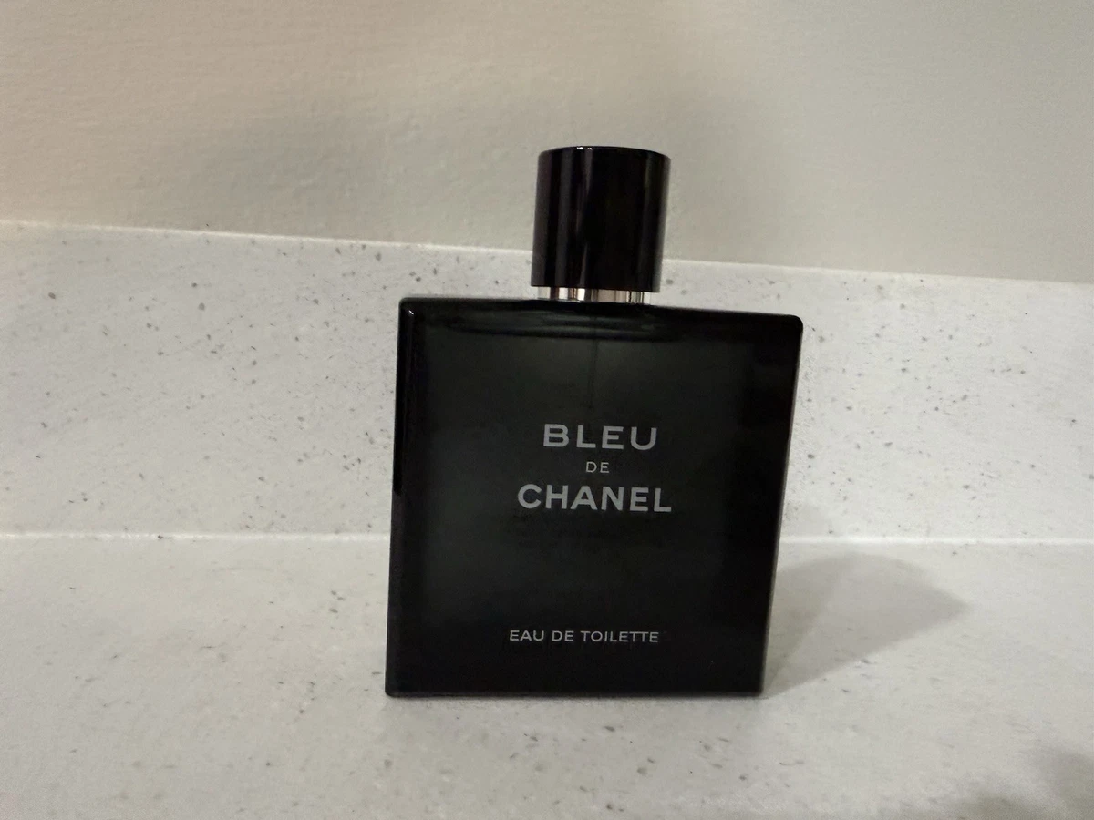 Bleu De Chanel 100ml for sale | eBay