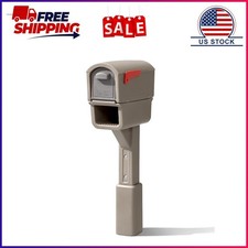 Step2 MailMaster Express Plus Plastic Mailbox...