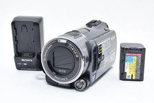     NEAR MINT  SONY HDR-CX550V Handycam Digital HD Video Camera Camcorder JAPAN