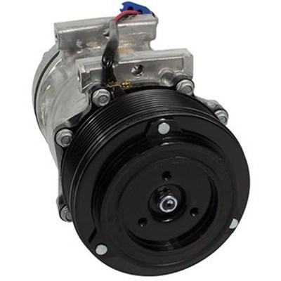 YCC414 Motorcraft A/C AC Compressor With clutch for Ford F-650 F-750 2002-2007