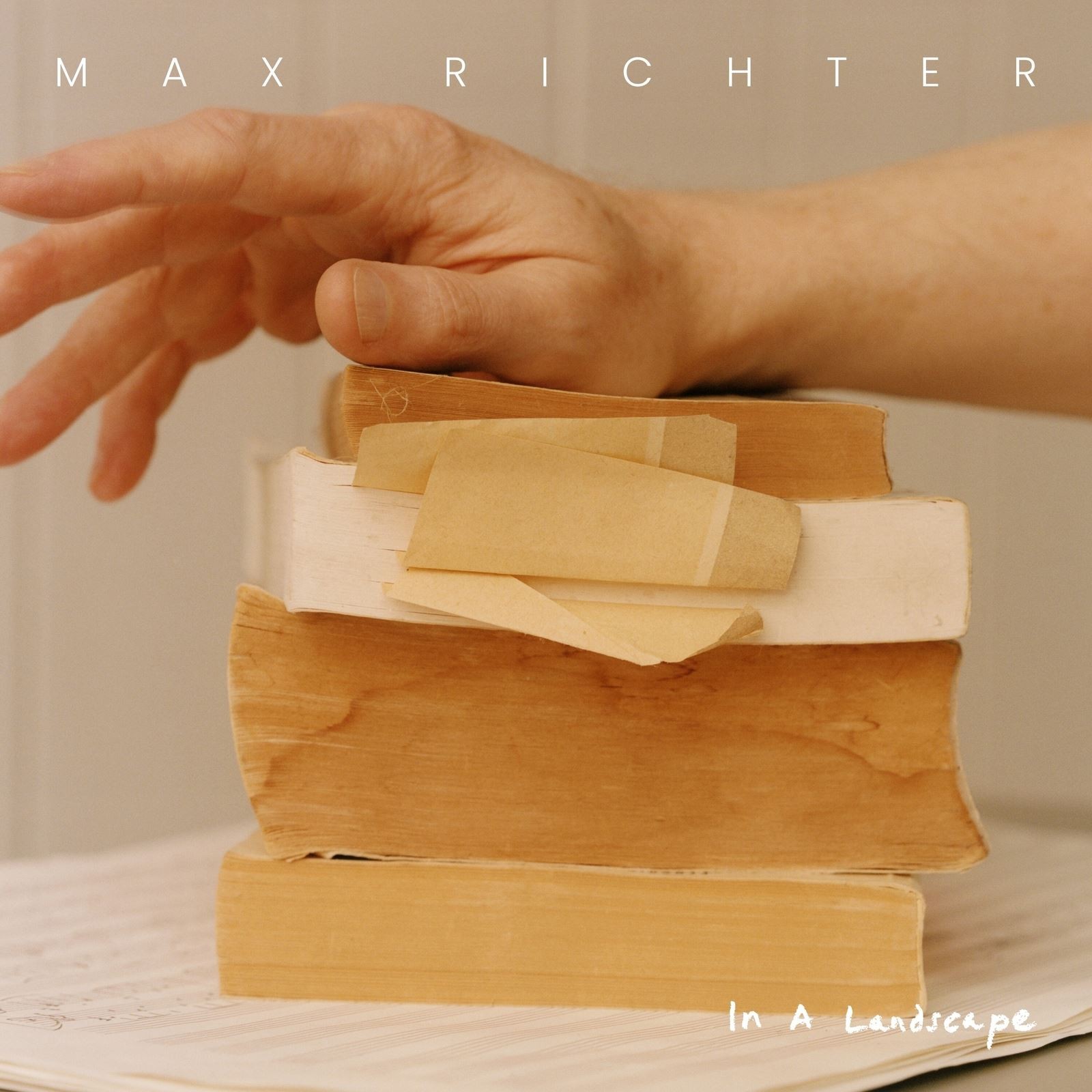 Max Richter - Max Richter: In a Landscape (Decca Records) CD Album