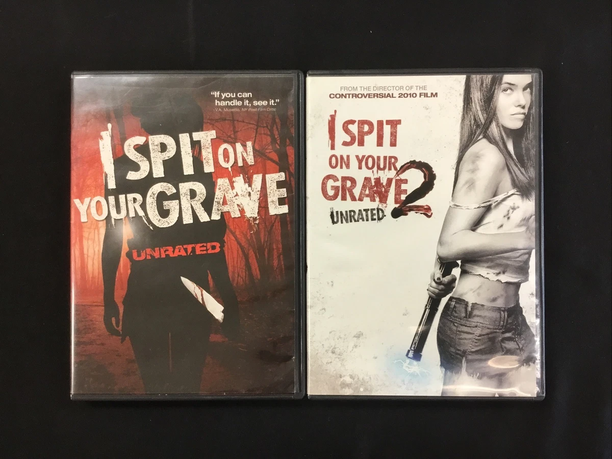 I Spit on Your Grave (2010 film) DVDs for sale | eBay