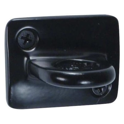 Visiontron Wp-Sb Wall Plate, Accepts 2 Ropes, 2 In H, 2 In W