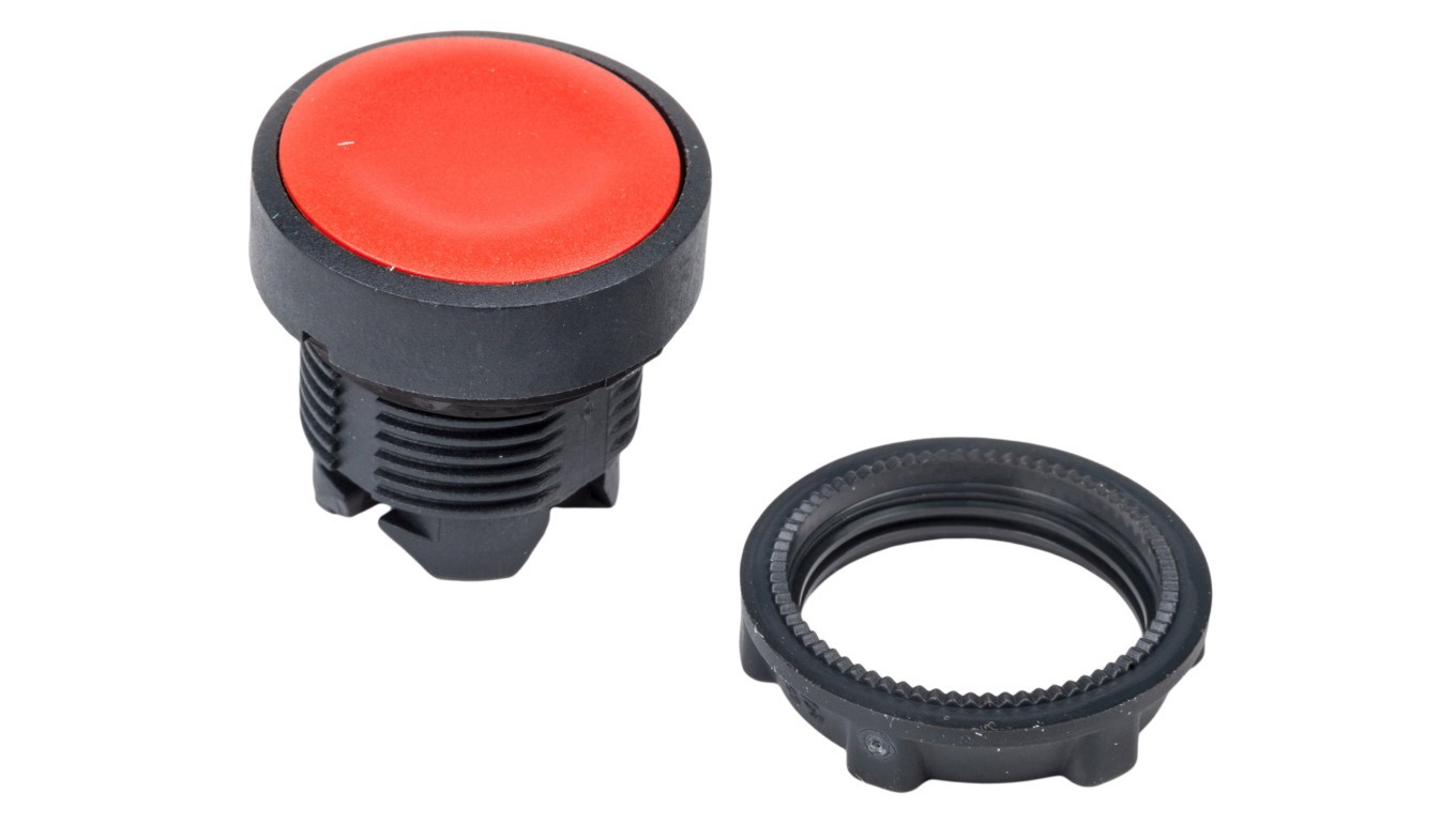 Pushbutton drive red with self-return ZB5A4 Harmony XB5