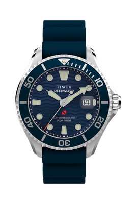 Timex Deepwater Meridian 200 Uhr TW2W81500