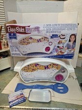 Easy Bake Ultimate Oven Baking Star Edition Accessories kids toy crafts Tested