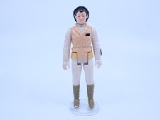 Vintage 1981 Kenner Star Wars Action Figure HK Princess Leia Hoth Original NR