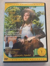 Anne of Green Gables DVD