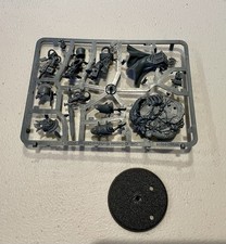 Warhammer 40k - Space Marine - Captain Terminator Armor - New In Sprue Leviathan