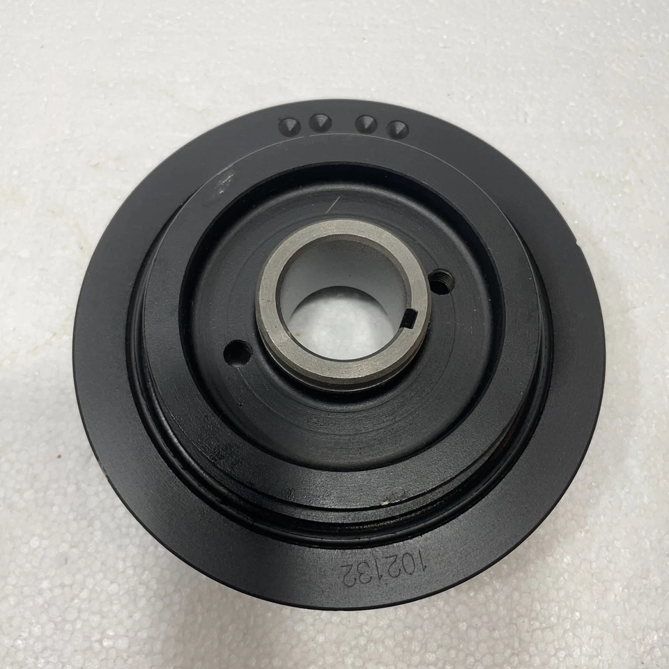 Polea equilibradora armónica ATP 102132 para Toyota Camry Celica RAV4 Solara Foto 3 de 4