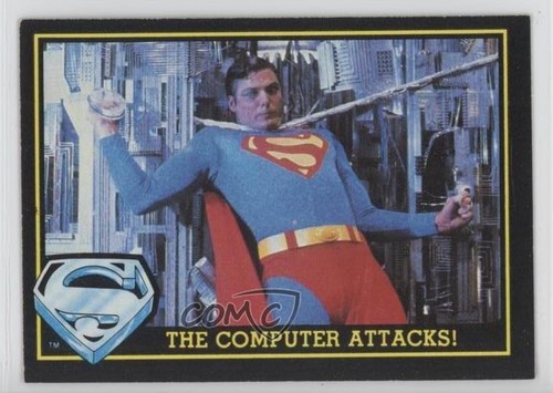 1983 Topps Superman III The Computer Attacks! #75 0nr3 | eBay