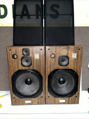 Jensen 3152 15” 3 Way Loudspeaker System VINTAGE MINT CONDITION 80