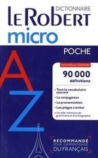 Le petit Robert micro poche: Flexi bound pocket e... | Buch | Zustand akzeptabel