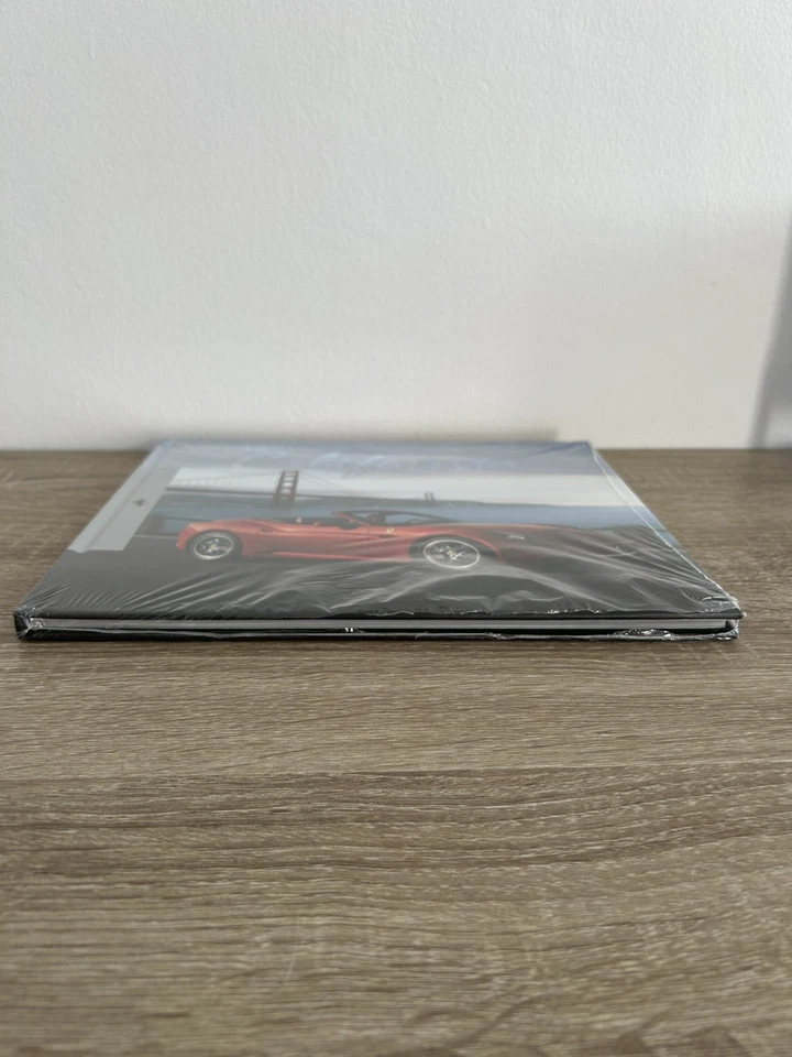 Ferrari California 2008 Brochure / Catalogue - PARTLY SEALED - Image 4 of 4