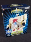 Vintage 1996 Power Rangers Zeo Deluxe Pyramidas Zord Figure Incomplete w/ Box