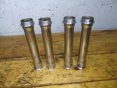 BSA Rocket 3 Schubstangenrohre