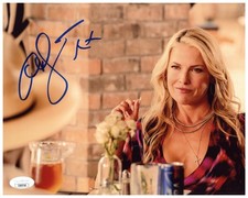 Ali Larter Signed 8x10 Photo Landman Angela Norris Autographed JSA COA