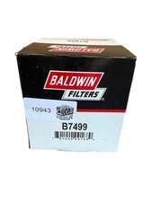 Baldwin Oil Filter B7499 **NOS**