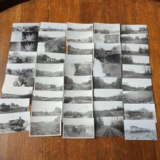 45 x Railway Photographs Industrial Pensnett Railway Colliery (L94)