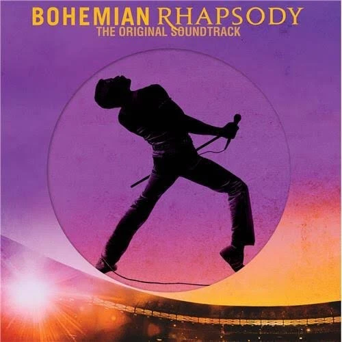 QUEEN Bohemian Rhapsody Soundtrack PICTURE DISC RSD Only 2300 made! SEALED