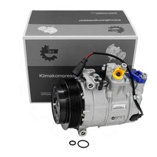 Klimakompressor PORSCHE 911 GT2 Carrera 4S Turbo S Targa