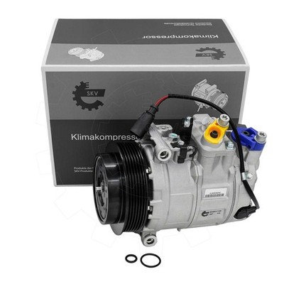 Klimakompressor PORSCHE 911 GT2 Carrera 4S Turbo S Targa