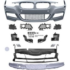 Frontsto�stange f�r BMW 3er F30 F31 Sport Optik PDC SRA NSW 2011-2019