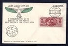 Egypt - 1938 Royal Wedding Cairo First Day Cover