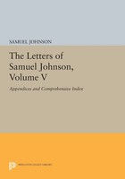 Samuel Johnson | The Letters Of Samuel Johnson, Volume V | Taschenbuch (2014)