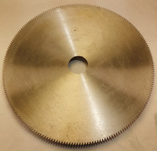 Industrie HSS-Metall Kreiss&auml;geblatt 420 x 3 x 55 mm Metalls&auml;geblatt KINKELDER