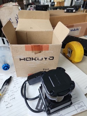 HOKUYO UTM-30LX-EW LIDAR Laser Scanner 0.1-30m Range 270° Field Ethernet TCP/IP