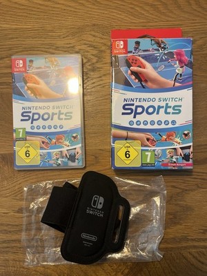Nintendo Switch Sports (Nintendo Switch, 2022)