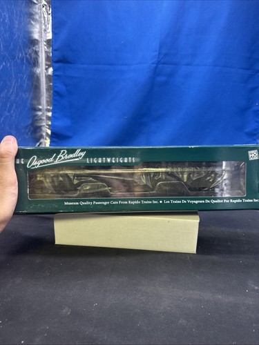 RAPIDO HO 109124 NEW HAVEN OSGOOD BRADLEY ENTRENADOR LIGERO 10 VENTANAS NUEVO | Condition: New