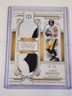 2025 Panini National Treasures - Sunday Treasures Aaron Rodgers #ST-ARS 96/99