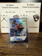 2026 Leaf Metal Auto Esteban Mejia 1/5 Orioles Top 30 Prospect!!