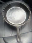 eBay Listing: Vintage Griswold No. 8 Slant Large Logo Cast Iron Skillet |...