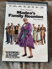 Madea's Family Reunion Widescreen Edition - DVD Ships Fast