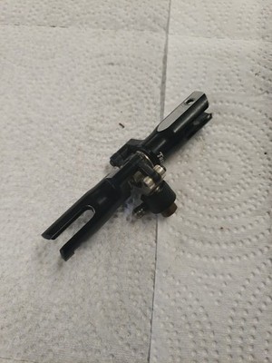 Trex 600N Alloy Tail Blade Holder Assy.