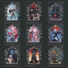 Thaumaturgical Artifacts Complete Set 9 Marvel Cards 2023 Fleer Midnight Sons NM