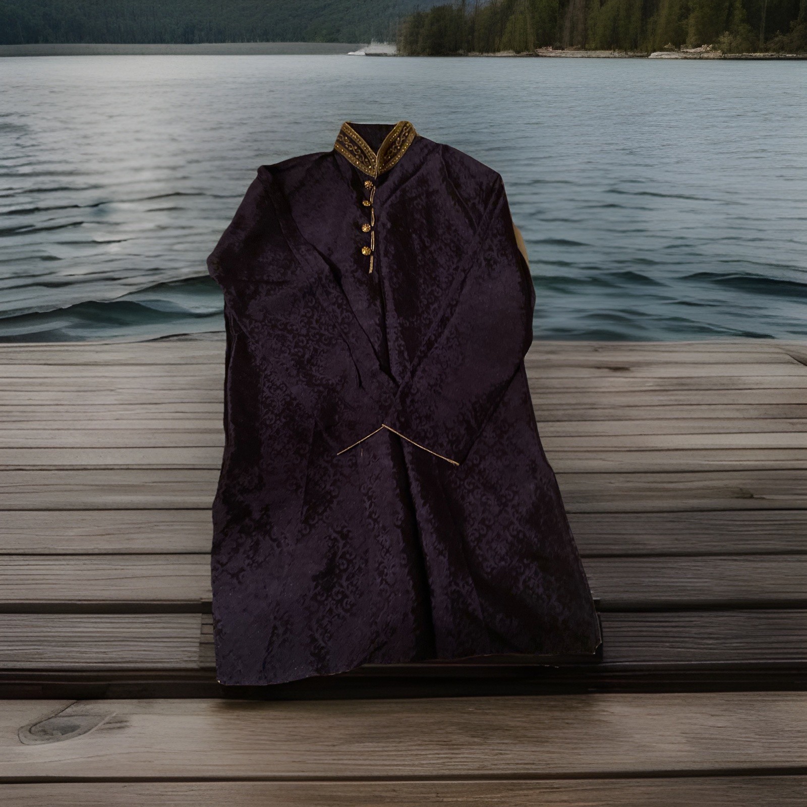 Jungen langer Kurta Pyjama Hochzeit Partykleidung ethnisch indisch pakistanisch Salwar Kameez Jungen langer Kurta Pyjama Hochzeit Partykleidung ethnisch indisch pakistanisch Salwar Kameez