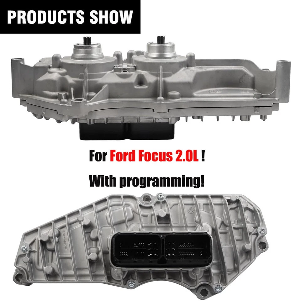 Programmed TCU TCM Transmission Control Module AE8Z-7Z369-F For Ford Focus 2.0L - Image 2 of 4