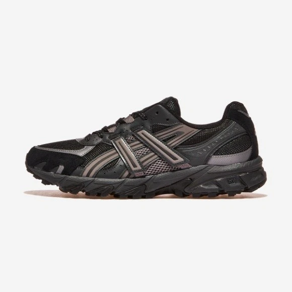 超美品　asics/GEL-SONOMA TR62 BLACK ASICS Gel Sonoma TR62 Black Graphite Grey for Sale | Authenticity
