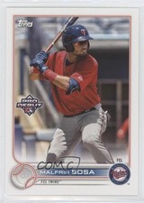 2022 Topps Pro Debut Malfrin Sosa #PD-67 0l62
