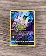 2023 Pokemon Sword & Shield Crown Zenith Galarian Gallery Mew #GG10/GG70